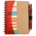Ultra Notes Executive Spiral Notebook Journal w/ Pen